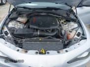 ✅ 2021 Alfa Romeo Giulia • VIN: ZARFAMAN6M7645490 • Lot: 42165037. Listed on IAAI with 57,701 mi. Free auction sales archive from the USA and detailed vehicle history report at DreamBid. Image 10.