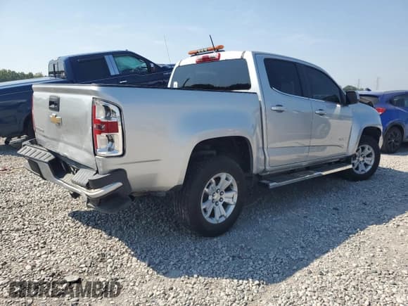 ✅ 2017 Chevrolet Colorado 2WD LT • VIN: 1GCGSCEN6H1300257 • Lot: 81207355. Listed on Copart with 116,779 mi. Free auction sales archive from the USA and detailed vehicle history report at DreamBid. Image 3.