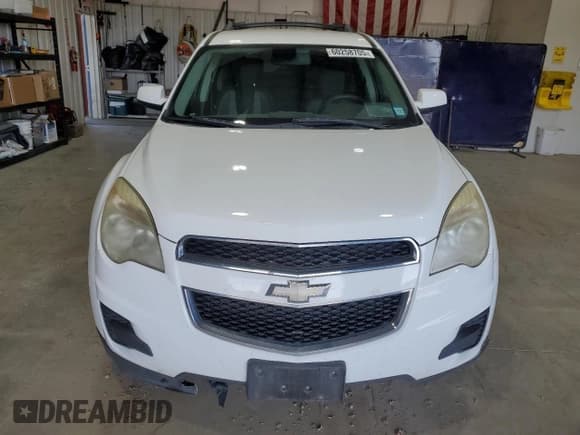 ✅ 2010 Chevrolet Equinox 1LT • VIN: 2CNALDEW6A6218755 • Lot: 60258705. Wystawiony na Copart z przebiegiem 119 092 mil. Bezpłatny archiwum sprzedaży aukcyjnych z USA i szczegółowy raport historii pojazdu na DreamBid. Zdjęcie 5.
