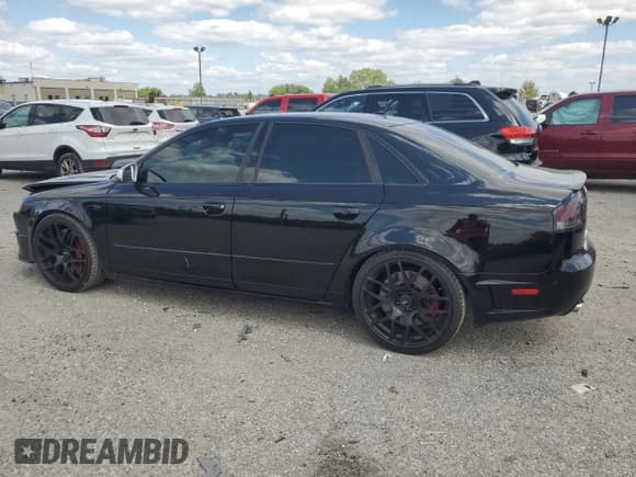 ✅ 2007 Audi S4 • VIN: WAUGL78E47A136678 • Лот: 68352724. Опубликован ранее на Copart с пробегом 106 989 миль. Бесплатный доступ к архиву аукционных продаж из США и подробный отчёт об истории автомобиля на DreamBid. Изображение 2.