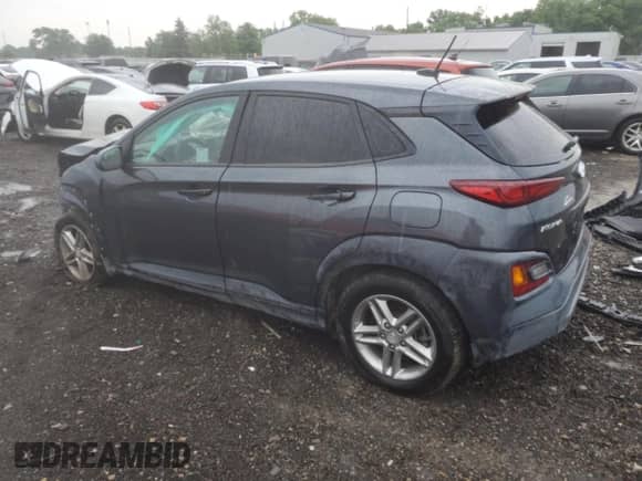 ✅ 2019 Hyundai Kona SE • VIN: KM8K1CAA0KU375182 • Lot: 56171643. Listed on Copart with 80,373 mi miles. Access the free auction sales archive from the USA and view a detailed vehicle history report at DreamBid. Image 2.