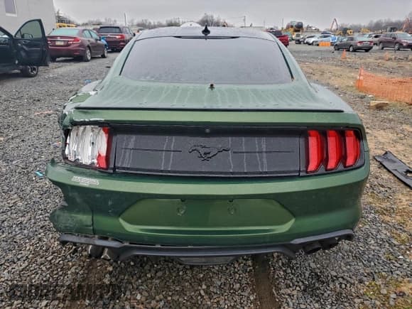 ✅ 2022 Ford Mustang EcoBoost • VIN: 1FA6P8TH8N5113409 • Lot: 94738565. Wystawiony na Copart z przebiegiem 38 805 mil. Bezpłatny archiwum sprzedaży aukcyjnych z USA i szczegółowy raport historii pojazdu na DreamBid. Zdjęcie 6.