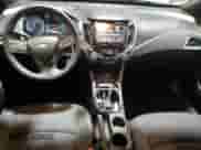 2016 Chevrolet Cruze LT с VIN 1G1BD5SM0G7275291, выставлен на аукционе Copart как лот 52559455 с пробегом 167 696 миль миль и Списание • Salvage title. История ставок и продаж доступна на DreamBid. Изображение 8.