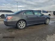 ✅ 2010 Acura RL Technology • VIN: JH4KB2F65AC001606 • Lot: 94102555. Listed on Copart with 80,309 mi. Free auction sales archive from the USA and detailed vehicle history report at DreamBid. Image 3.