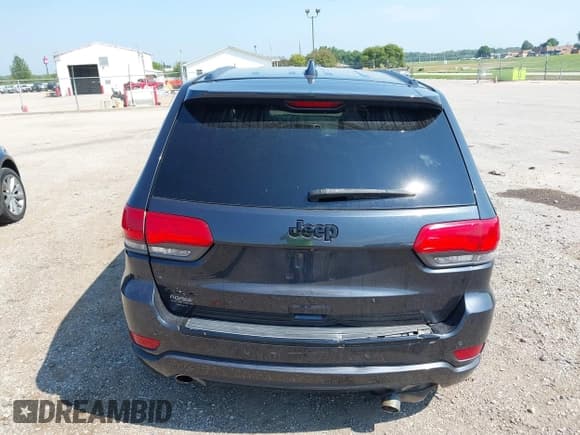✅ 2015 Jeep Grand Cherokee Altitude • VIN: 1C4RJFAG5FC704639 • Lot: 43003791. Listed on IAAI with 169,320 mi. Free auction sales archive from the USA and detailed vehicle history report at DreamBid. Image 17.