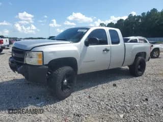 ✅ 2010 Chevrolet Silverado 1500 Work Truck • VIN: 1GCSCPEX0AZ117492 • Lot: 65804655. Listed on Copart with 267,962 mi. Free auction sales archive from the USA and detailed vehicle history report at DreamBid. Image 1.