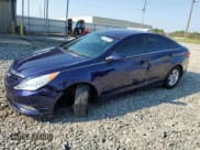 ✅ 2013 Hyundai Sonata GLS • VIN: 5NPEB4AC3DH748637 • Lot: 72434844. Listed on Copart with 190,559 mi. Free auction sales archive from the USA and detailed vehicle history report at DreamBid. Image 1.