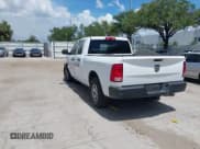 ✅ 2020 Ram 1500 Tradesman • VIN: 1C6RR6FG0LS156396 • Lot: 42524281. Listed on IAAI with 186,242 mi. Free auction sales archive from the USA and detailed vehicle history report at DreamBid. Image 3.