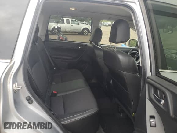 2017 Subaru Forester Premium with VIN JF2SJGECXHH537197, listed as a Copart auction lot 70521415 with 105,322 mi miles and Salvage title. Bid and sale history available at DreamBid. Image 10.