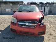 ✅ 2009 Chevrolet Aveo 1LT • VIN: KL1TD56E09B347161 • Lot: 47420225. Wystawiony na Copart z przebiegiem Nie podano. Bezpłatny archiwum sprzedaży aukcyjnych z USA i szczegółowy raport historii pojazdu na DreamBid. Zdjęcie 5.