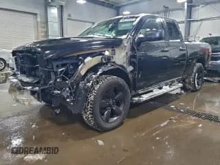 ✅ 2014 Ram 1500 Express • VIN: 1C6RR7FT1ES394859 • Lot: 95873265. Listed on Copart with 122,244 mi. Free auction sales archive from the USA and detailed vehicle history report at DreamBid. Image 1.