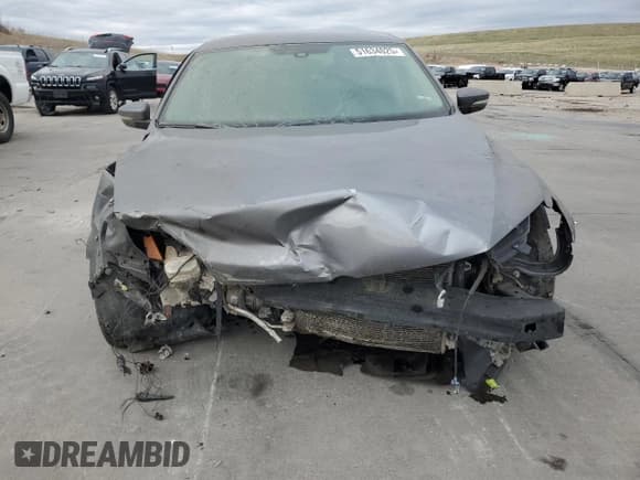 ✅ 2014 Volkswagen Passat S • VIN: 1VWAP7A31EC017152 • Lot: 51634025. Listed on Copart with Not provided. Free auction sales archive from the USA and detailed vehicle history report at DreamBid. Image 5.