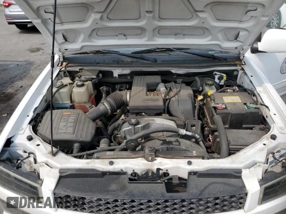 ✅ 2012 Chevrolet Colorado 1LT • VIN: 1GCHTCFE6C8152563 • Лот: 52221053. Опубликован ранее на Copart с пробегом 128 186 миль. Бесплатный доступ к архиву аукционных продаж из США и подробный отчёт об истории автомобиля на DreamBid. Изображение 11.