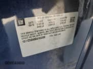 ✅ 2016 Chevrolet Impala LS • VIN: 1G11Z5SA8GU162208 • Лот: 63910365. Опубликован ранее на Copart с пробегом 94 855 миль. Бесплатный доступ к архиву аукционных продаж из США и подробный отчёт об истории автомобиля на DreamBid. Изображение 12.