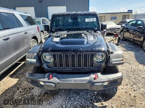 ✅ 2025 Jeep Wrangler Rubicon • VIN: 1C4PJXFNXSW560387 • Lot: 80349875. Listed on Copart with 5,462 mi. Free auction sales archive from the USA and detailed vehicle history report at DreamBid. Image 5.