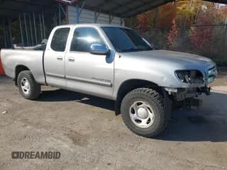 ✅ 2003 Toyota Tundra SR5 • VIN: 5TBRN34193S358740 • Лот: 43604119. Опубликован ранее на IAAI с пробегом 308 754 миль. Бесплатный доступ к архиву аукционных продаж из США и подробный отчёт об истории автомобиля на DreamBid. Изображение 1.