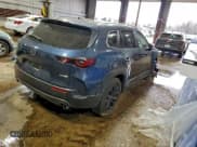 ✅ 2025 Mazda CX-50 S Premium • VIN: 7MMVABDM8SN336819 • Lot: 92750175. Listed on Copart with 10,465 mi. Free auction sales archive from the USA and detailed vehicle history report at DreamBid. Image 3.