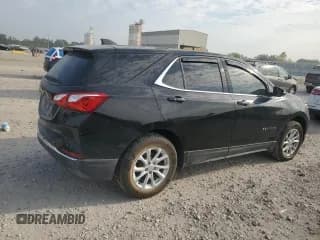 ✅ 2019 Chevrolet Equinox LT • VIN: 2GNAXTEV2K6277305 • Lot: 81031975. Wystawiony na Copart z przebiegiem 146 666 mil. Bezpłatny archiwum sprzedaży aukcyjnych z USA i szczegółowy raport historii pojazdu na DreamBid. Zdjęcie 3.