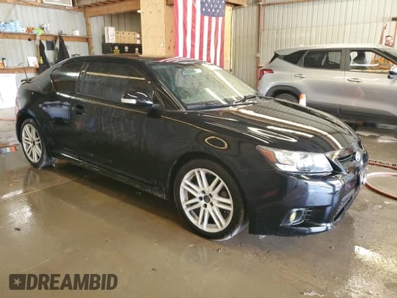 ✅ 2013 Scion tC • VIN: JTKJF5C75D3062712 • Lot: 81573915. Listed on Copart with 149,130 mi. Free auction sales archive from the USA and detailed vehicle history report at DreamBid. Image 4.