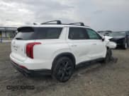 ✅ 2024 Hyundai Palisade XRT • VIN: KM8R34GE6RU789201 • Лот: 82286144. Опубликован ранее на Copart с пробегом 17 338 миль. Бесплатный доступ к архиву аукционных продаж из США и подробный отчёт об истории автомобиля на DreamBid. Изображение 3.