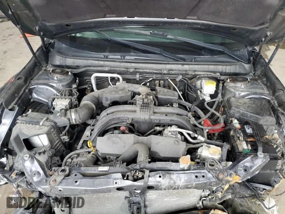 ✅ 2019 Subaru Legacy Premium • VIN: 4S3BNAF62K3028833 • Lot: 87374925. Listed on Copart with 57,829 mi. Free auction sales archive from the USA and detailed vehicle history report at DreamBid. Image 11.