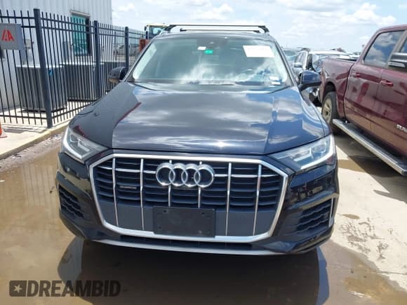 ✅ 2020 Audi Q7 Premium Plus • VIN: WA1LXAF74LD006068 • Лот: 42352961. Опубликован ранее на IAAI с пробегом 98 346 миль. Бесплатный доступ к архиву аукционных продаж из США и подробный отчёт об истории автомобиля на DreamBid. Изображение 12.