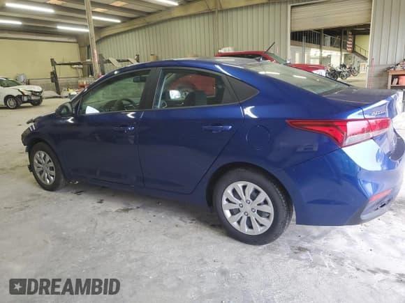 ✅ 2022 Hyundai Accent SE • VIN: 3KPC24A64NE171012 • Lot: 84937274. Listed on Copart with 67,052 mi. Free auction sales archive from the USA and detailed vehicle history report at DreamBid. Image 2.