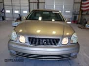 ✅ 2001 Lexus GS 300 • VIN: JT8BD69S810126644 • Лот: 58434974. Опубликован ранее на Copart с пробегом 260 272 миль. Бесплатный доступ к архиву аукционных продаж из США и подробный отчёт об истории автомобиля на DreamBid. Изображение 5.