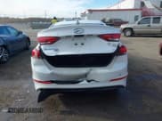 ✅ 2017 Hyundai Elantra SE • VIN: 5NPD74LF7HH100969 • Lot: 43527288. Listed on IAAI with 164,887 mi. Free auction sales archive from the USA and detailed vehicle history report at DreamBid. Image 6.