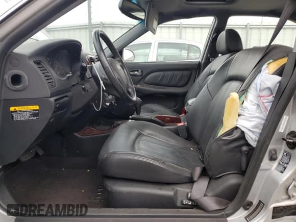 ✅ 2005 Hyundai Sonata GLS • VIN: KMHWF35H95A152168 • Лот: 75335594. Опубликован ранее на Copart с пробегом 132 068 миль. Бесплатный доступ к архиву аукционных продаж из США и подробный отчёт об истории автомобиля на DreamBid. Изображение 7.