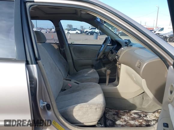 ✅ 1999 Toyota Corolla VE • VIN: 1NXBR18E7XZ160394 • Lot: 43848799. Wystawiony na IAAI z przebiegiem 227 273 mil. Bezpłatny archiwum sprzedaży aukcyjnych z USA i szczegółowy raport historii pojazdu na DreamBid. Zdjęcie 5.