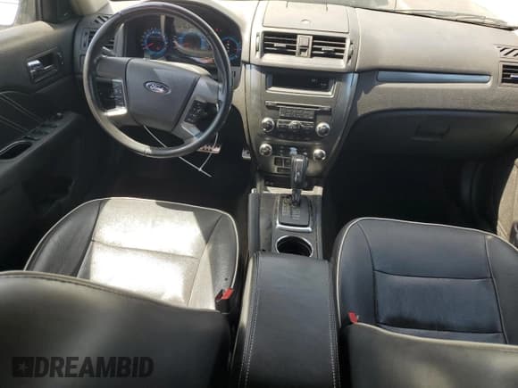 ✅ 2012 Ford Fusion SEL • VIN: 3FAHP0JA9CR163598 • Lot: 58579765. Listed on Copart with 154,141 mi. Free auction sales archive from the USA and detailed vehicle history report at DreamBid. Image 8.