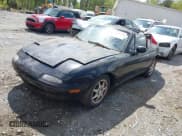 ✅ 1995 Mazda MX-5 Miata • VIN: JM1NA3539S0615494 • Lot: 42024731. Wystawiony na IAAI z przebiegiem 101 432 mil. Bezpłatny archiwum sprzedaży aukcyjnych z USA i szczegółowy raport historii pojazdu na DreamBid. Zdjęcie 2.