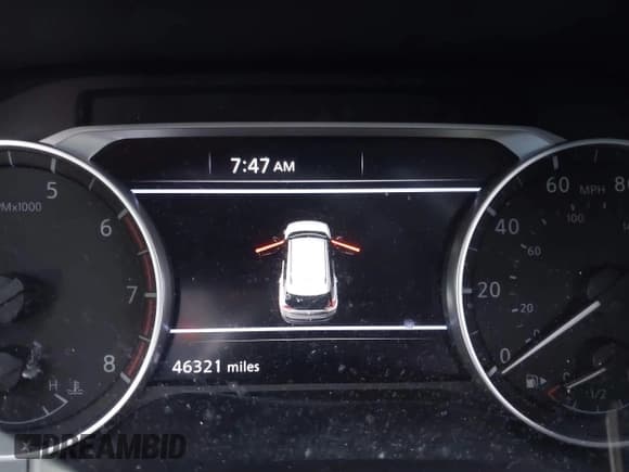 ✅ 2022 Nissan Rogue SV • VIN: 5N1BT3BA6NC711677 • Лот: 43176027. Опубликован ранее на IAAI с пробегом 46 321 миль. Бесплатный доступ к архиву аукционных продаж из США и подробный отчёт об истории автомобиля на DreamBid. Изображение 7.