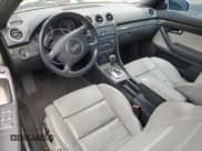 ✅ 2005 Audi S4 • VIN: WUARL48H95K900409 • Lot: 65068145. Listed on Copart with 87,757 mi. Free auction sales archive from the USA and detailed vehicle history report at DreamBid. Image 8.