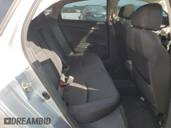 ✅ 2019 Honda Civic EX • VIN: 19XFC1F30KE005296 • Lot: 69539605. Listed on Copart with 114,576 mi. Free auction sales archive from the USA and detailed vehicle history report at DreamBid. Image 10.