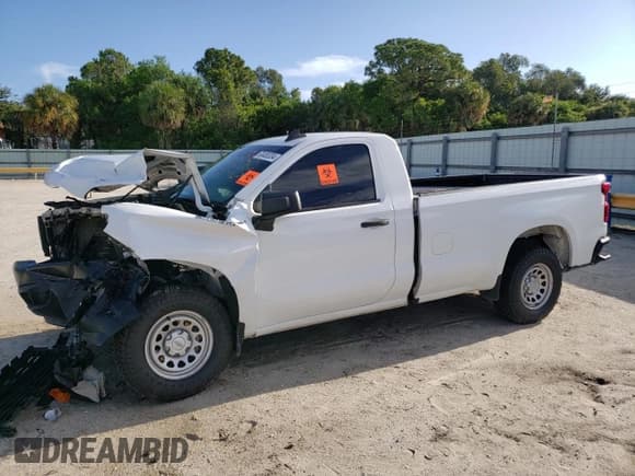 ✅ 2020 Chevrolet Silverado 1500 Work Truck • VIN: 3GCNWAEH2LG346656 • Lot: 60455334. Wystawiony na Copart z przebiegiem 113 499 mil. Bezpłatny archiwum sprzedaży aukcyjnych z USA i szczegółowy raport historii pojazdu na DreamBid. Zdjęcie 1.