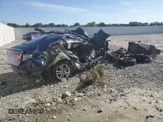 2017 Hyundai Sonata 2.4L with VIN 5NPE24AF3HH548986, listed as a Copart auction lot 57583385 with Not provided miles and Non repairable. Bid and sale history available at DreamBid. Image 3.