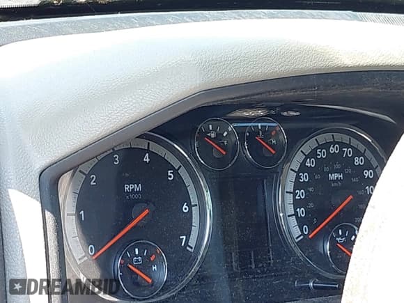 ✅ 2011 Ram 1500 Outdoorsman • VIN: 1D7RV1GT1BS600036 • Lot: 42900379. Listed on IAAI with Not provided. Free auction sales archive from the USA and detailed vehicle history report at DreamBid. Image 7.