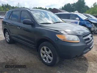 ✅ 2009 Hyundai Santa Fe Limited • VIN: 5NMSH73E89H279616 • Lot: 42678374. Listed on IAAI with 151,968 mi. Free auction sales archive from the USA and detailed vehicle history report at DreamBid. Image 1.