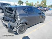 ✅ 2012 Toyota Prius One • VIN: JTDKDTB35C1021530 • Lot: 42843274. Listed on IAAI with 240,160 mi. Free auction sales archive from the USA and detailed vehicle history report at DreamBid. Image 4.