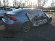 ✅ 2019 Lexus IS 300 • VIN: JTHC81D20K5035522 • Lot: 84719334. Listed on Copart with 65,080 mi. Free auction sales archive from the USA and detailed vehicle history report at DreamBid. Image 3.