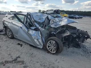 ✅ 2012 Hyundai Sonata GLS • VIN: 5NPEB4AC4CH358886 • Lot: 74150064. Listed on Copart with Not provided. Free auction sales archive from the USA and detailed vehicle history report at DreamBid. Image 4.