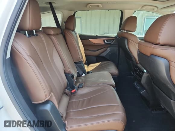 ✅ 2023 Acura MDX Technology • VIN: 5J8YD9H42PL005181 • Лот: 71876605. Опубликован ранее на Copart с пробегом 31 419 миль. Бесплатный доступ к архиву аукционных продаж из США и подробный отчёт об истории автомобиля на DreamBid. Изображение 11.