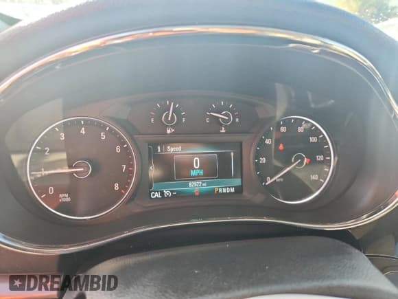 ✅ 2017 Buick Encore Essence • VIN: KL4CJCSB9HB006500 • Lot: 91171385. Wystawiony na Copart z przebiegiem 82 922 mil. Bezpłatny archiwum sprzedaży aukcyjnych z USA i szczegółowy raport historii pojazdu na DreamBid. Zdjęcie 9.