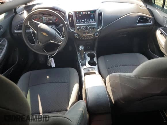 2016 Chevrolet Cruze LT с VIN 1G1BE5SM7G7313340, выставлен на аукционе Copart как лот 83854175 с пробегом 86 665 миль миль и Списание • Salvage title. История ставок и продаж доступна на DreamBid. Изображение 8.