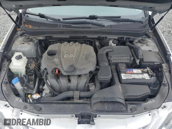 ✅ 2013 Hyundai Sonata GLS • VIN: 5NPEB4AC4DH739087 • Lot: 74694594. Listed on Copart with Not provided. Free auction sales archive from the USA and detailed vehicle history report at DreamBid. Image 11.