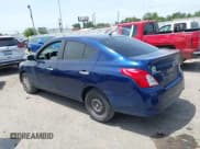 ✅ 2018 Nissan Versa SV • VIN: 3N1CN7AP8JL809322 • Lot: 42872541. Listed on IAAI with 131,016 mi. Free auction sales archive from the USA and detailed vehicle history report at DreamBid. Image 3.