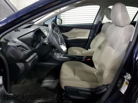 ✅ 2020 Subaru Impreza • VIN: 4S3GTAB66L3728051 • Lot: 81316455. Wystawiony na Copart z przebiegiem 81 087 mil. Bezpłatny archiwum sprzedaży aukcyjnych z USA i szczegółowy raport historii pojazdu na DreamBid. Zdjęcie 7.