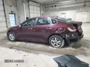 ✅ 2017 Kia Optima LX • VIN: 5XXGT4L36HG173275 • Lot: 93503455. Listed on Copart with 83,226 mi. Free auction sales archive from the USA and detailed vehicle history report at DreamBid. Image 2.